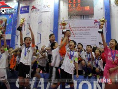 Футзалын улсын аварга тодорлоо