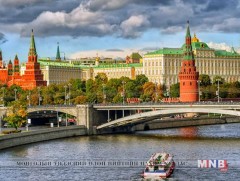 2017 онд аялагчдын очихыг хүссэн орны жагсаалтад ОХУ анх удаа багтжээ