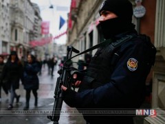 Измирт болсон халдлагад Курдын салан тусгаарлагчдыг буруутгаж байна