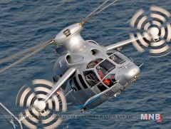 Франц улс хосолмол хөдөлгүүртэй нисдэг тэрэг зохион бүтээнэ 