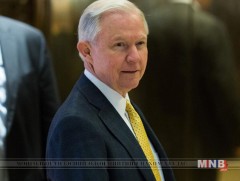 АНУ-ын Сенат Жефф Сешнсийг Хууль зүйн сайдаар баталлаа  