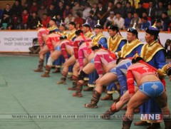 Сар шинийн барилдаан 12:00 цагаас эхэлнэ