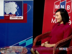 ЯВЛАА ИРЛЭЭ: Австрийн Венийн Их сургуулийн доцент Б.Мөнгөнчимэг