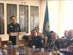 Монгол Улсад хурандаа цол үүссэний 81 жилийн ой тохиож байна 