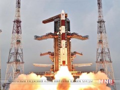 Энэтхэг улс нэг пуужингийн тусламжтайгаар 104 хиймэл дагуул хөөргөлөө