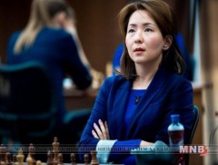 Т.Батчимэг дэлхийн аварга Мария Музычукийг хожлоо 