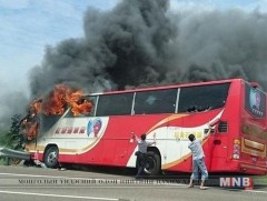 Автобусны ослоос болж амиа алдсан хүний тоо 34-т хүрлээ 