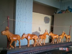 Завханчууд гар урлалын үзэсгэлэн гаргажээ