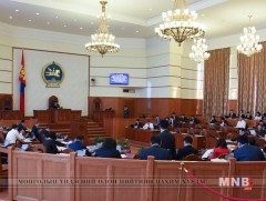 Засгийн газрын тусгай сангийн тухай хуульд нэмэлт, өөрчлөлт оруулах тухай хууль батлагдлаа