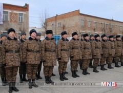 2017 онд цэргийн дүйцүүлэх алба хаах иргэдийн тоог батлав
