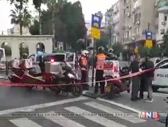 Израилийн Тель Авив хотод халдлага гарч, 6 хүн гэмтэж, шархаджээ 