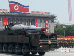 Умард Солонгос ээлжит баллистик пуужингаа амжилттай туршлаа 