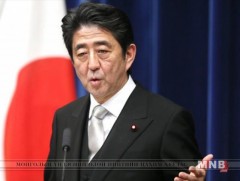 Шинзо Абэ ойрын хугацаанд ОХУ-ын төлөөлөгчидтэй уулзах хүсэлтэй байна