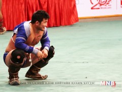 Монгол Улсын хөдөлмөрийн баатар Х.Цагаанбаатар тахимаа өглөө 