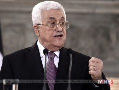 Палестиний Ерөнхийлөгч АНУ-ын 