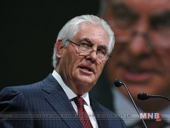 Рекс Тиллерсон төрийн департаментын дотоод эв нэгдлийг уриаллаа