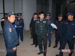 ОБЕГ-ынхан орон нутагт ажиллаж байна