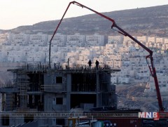 Израиль Баруун эрэгт 4000 сууц барихаар болжээ 