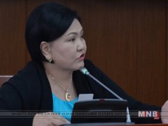 Уур амьсгалын өөрчлөлтөд Монгол Улс өртөмтгий байна 