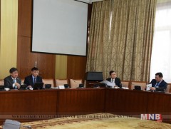 УИХ-ын гишүүдээс өргөн барьсан хуулийн төслийн эцсийн хэлэлцүүлгийг хийв