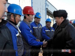 УИХ-ын дарга М.Энхболд хариуцлага, сахилгыг бүх түвшинд эрхэмлэх нь бидний гол зорилго байх болно ..