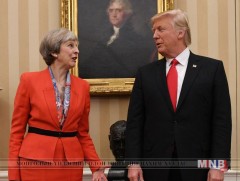 АНУ-ын ерөнхийлөгчийн айлчлалыг  цуцлахыг хүссэн өргөх бичиг дэмжигдсэнгүй