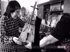 Өвөрмонголын морин хуурч Ч.Булаг 