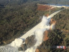 “Оровилл” далан нурах  аюул  эрсдлийн  түвшинг бууруулжээ