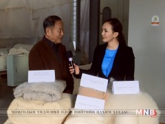 Монгол хонины ноосны үнэ цэнийг нэмэгдүүлэх зорилго тавьжээ 