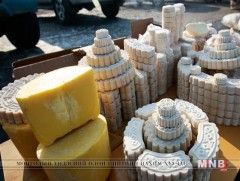 “Архангайд үйлдвэрлэв” үзэсгэлэн худалдаа анх удаагаа болов 