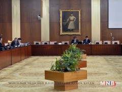 Зээлийн  хэлэлцээрийн төслийг дэмжив