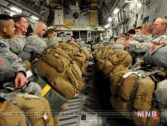 АНУ-ын Үндэсний гвардын 23 мянган дайчин байлдааны бэлэн байдалд байна  