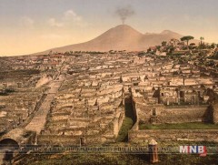 Эртний Помпей хотын дурсгалд зориулсан музей...