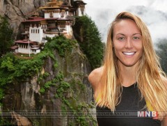 Дэлхийг хамгийн богино хугацаанд тойрсон анхны эмэгтэй