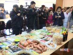 Гуч гаруй сая төгрөгийн чанарын шаардлага хангаагүй хүнсний бүтээгдэхүүнийг устгалд оруулжээ  