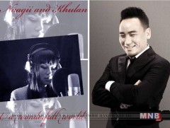 Наагий, Хулан нар хайрын дуу эгшиглүүлнэ