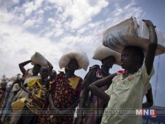 Өмнөд Суданд өлсгөлөн нүүрлээд байгааг олон улсын байгууллагууд анхаарууллаа 