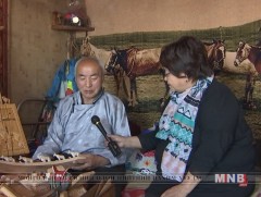 Хан Хэнтийн олон төрлийн авьяастай настан буурал...