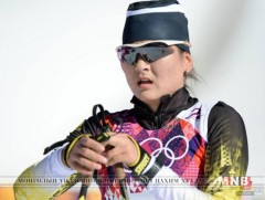 Монголоос Ч.Отгонцэцэг хамгийн дээд амжилт үзүүлээд байна