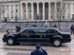 АНУ-ын Ерөнхийлөгч Дональд Трамп хуучин лимүзин машинаа худалдана 