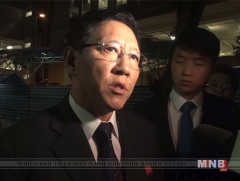 Малайз улс БНАСАУ-аас Элчин сайдаа эргүүлэн татлаа  