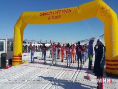 Өсвөрийн цаначдын Өвөрхангайд өрсөлдөв