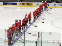 Өнөөдөр манай баг Арабын нэгдсэн Эмиратын шигшээ багтай тоглоно