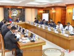 Зөрчил шалган шийдвэрлэх тухай хуулийн төслийг өргөн барина