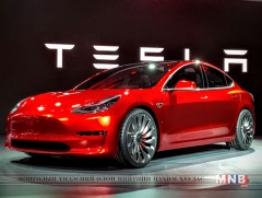 Тесла моторс “Модел-3” загвараа 7 дугаар сард худалдаанд гаргана