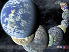 NASA дэлхийтэй төстэй 7 гараг нээн илрүүлжээ