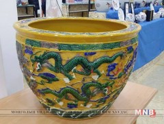 100 литрийн багтаамжтай ваарыг дуудлага худалдаанд оролцуулна