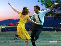 “Ла ла ланд” мюзикл Гильдийн нэрэмжит кино урлагийн дээд шагналыг хүртлээ