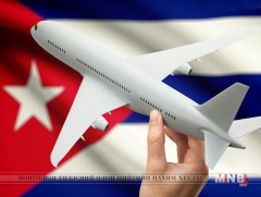 “Аmerican airlines”  компани  Куба  улсад салбараа нээлээ