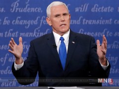 АНУ-ын дэд Ерөнхийлөгч хэвлэл мэдээллийн хэрэгслийнхнийг шүүмжиллээ 